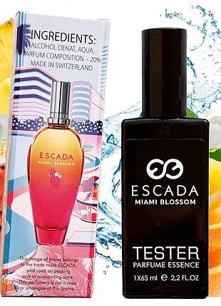 Escada miami blossom ( ескада майами блессом ) швейцария 65 мл