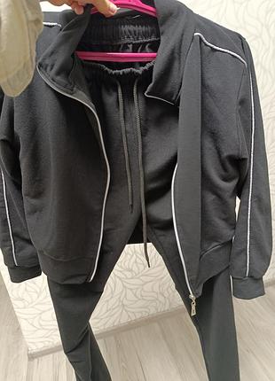 Спорт костюм, стан нового, млхл