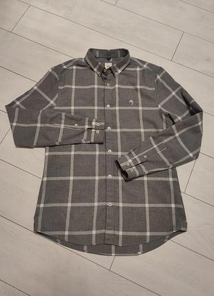 Чоловіча картата сорочка