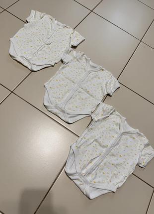 Боді для новонародженого
