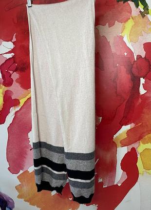 Кашемировый шарф одеяло от deane &amp; white