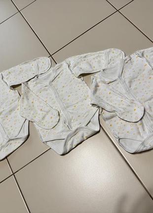 Боді для новонародженого