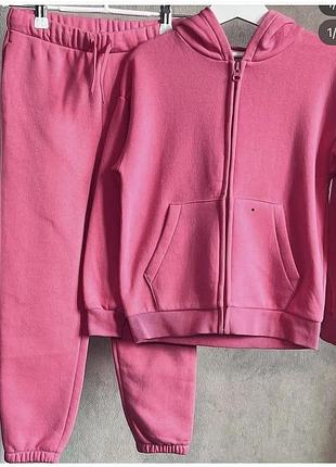 Костюм h&m байка 134-140