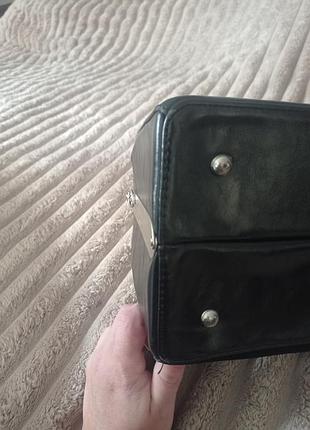 Черная женская сумочка 9