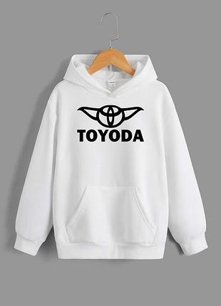 Чоловіче худі тайота toyota toyoda