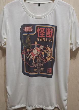 Футболка стильна