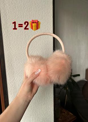 Теплые наушники