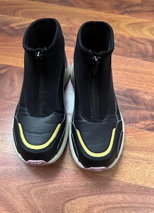 Кросівки/черевики для дівчинки  zara