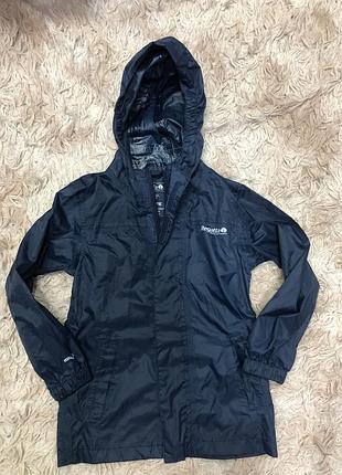 Куртка дощовик без утеплення