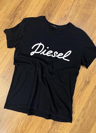 Футболка жіноча diesel