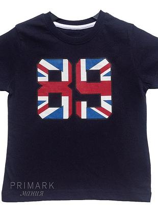 Футболка для мальчика (2-3 года) primark