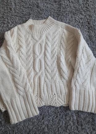 Светр zara