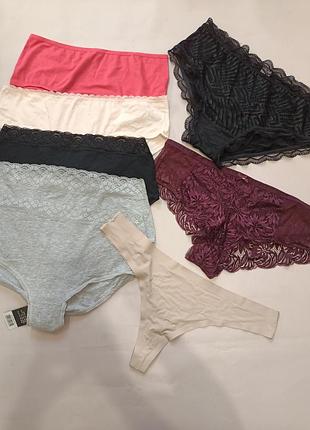 Набір  трусиків esmara xl