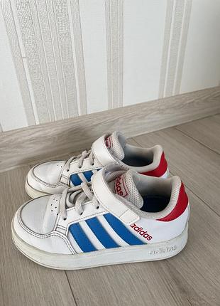 Шкіряні кросівки adidas 28 розмір