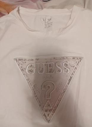 Футболка жіноча guess