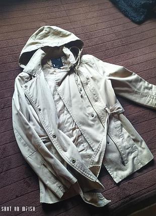 Куртка парка