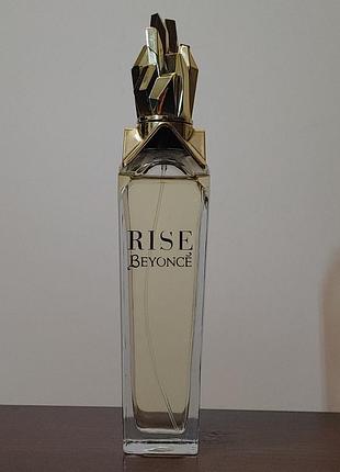 Парфюмированная вода beyonce  rise, 100 мл