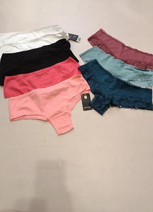 Набір хлопкових  трусиків esmara розмір m