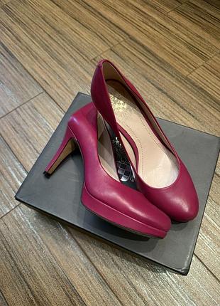 Туфлі шкіряні , 35-36