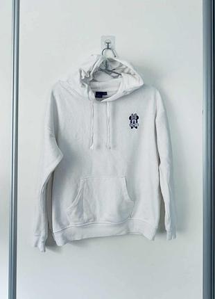 Теплая худи десней с микки маусом