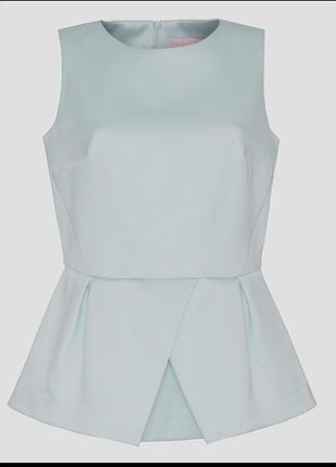 Белая блузка 34/xs