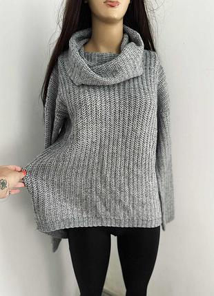 Тепла кофта golf водолазка 3