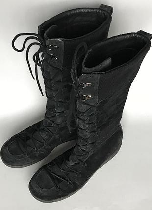 Женские утепленные ботинки the north face зимние ботинки сапоги на мембране primaloft