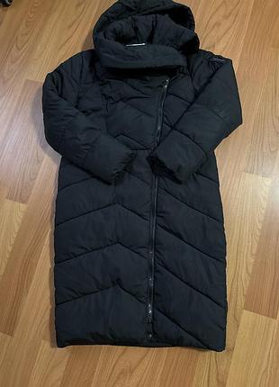 Пуховик пальто зима