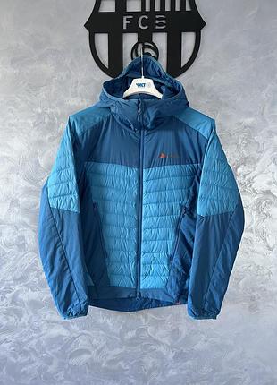 Демисезона куртка мікропуховик berghaus extreme