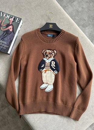 В'язаний светр брендовий 2