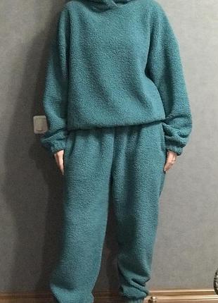 Теплий костюм