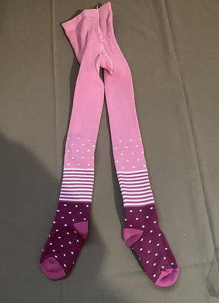 Колготи махрові теплі