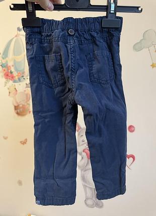 Штани для хлопчика 8