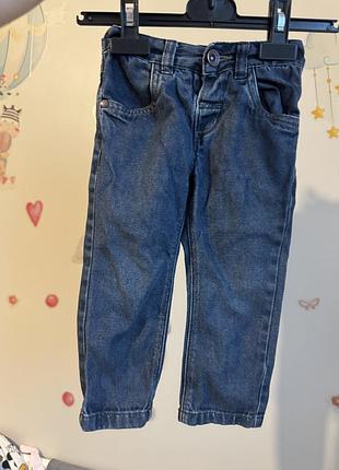 Штани для хлопчика 3