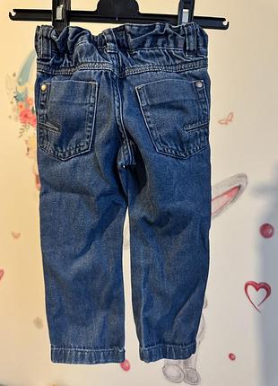 Штани для хлопчика 2