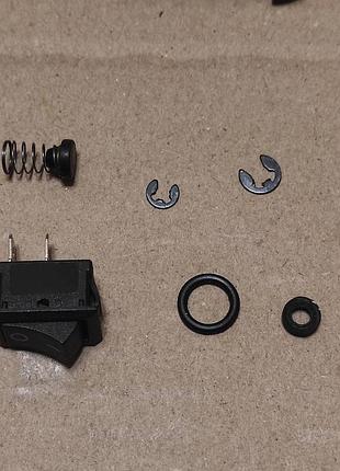 Компрессор автомобильный dc 12v запчасти 9