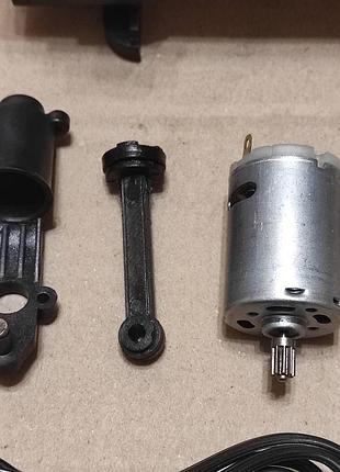 Компрессор автомобильный dc 12v запчасти 7