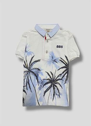 Футболка поло bbs