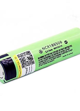 Аккумулятор panasonic 18650 новий