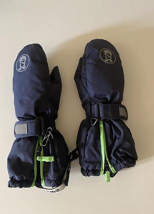 Рукавиці дитячі