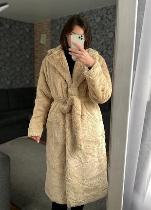 Еко шуба, шубка