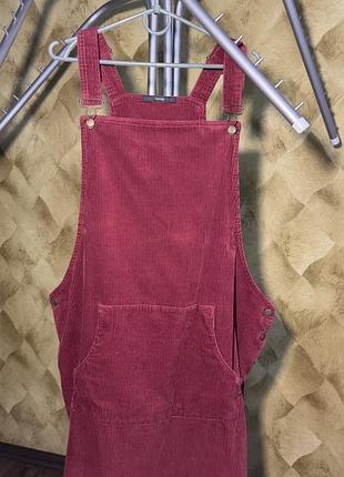 Сарафан жіночій george вельветовий