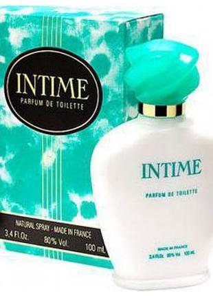 Intime, винтаж, парфюмированная вода