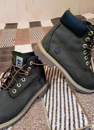 Черевики тimberland 6 inch primaloft