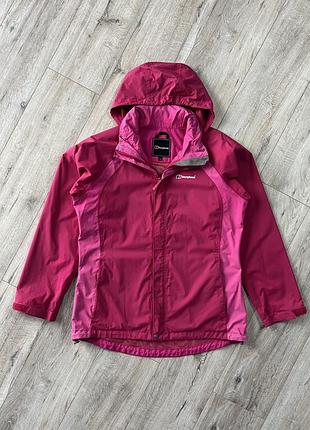 Демисезона мембрана куртка berghaus aq2