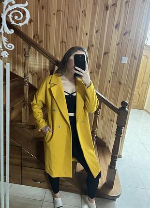 Пальто h&amp;m