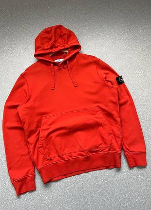 Худи stone island (кофта с капюшоном стон)