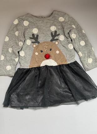 Сукня новорічна