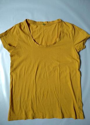 Футболка з органічної бавовни