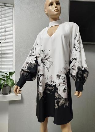 Праздничное платье размер s, m